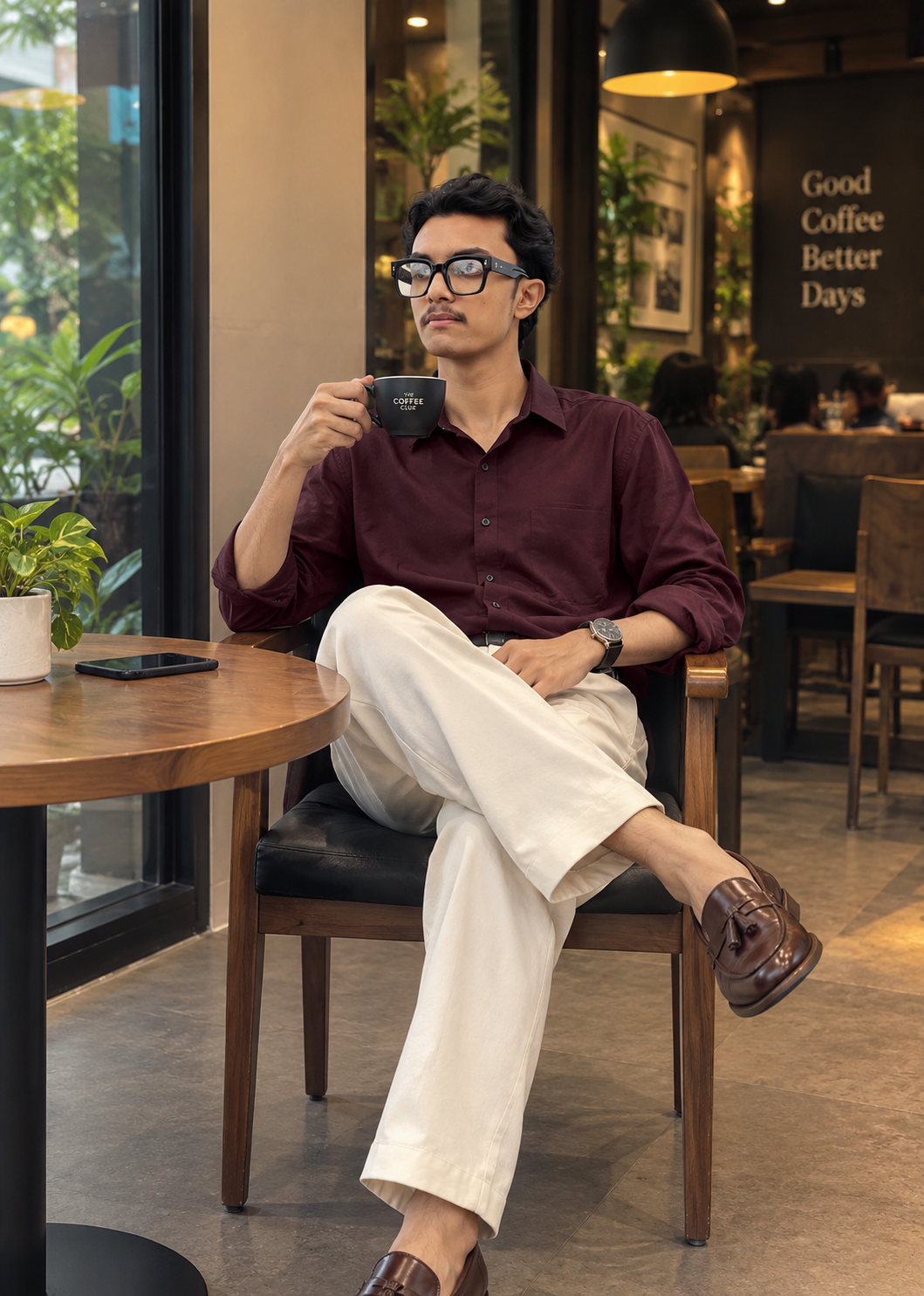 Tanvir Ahmed - Insights & Research